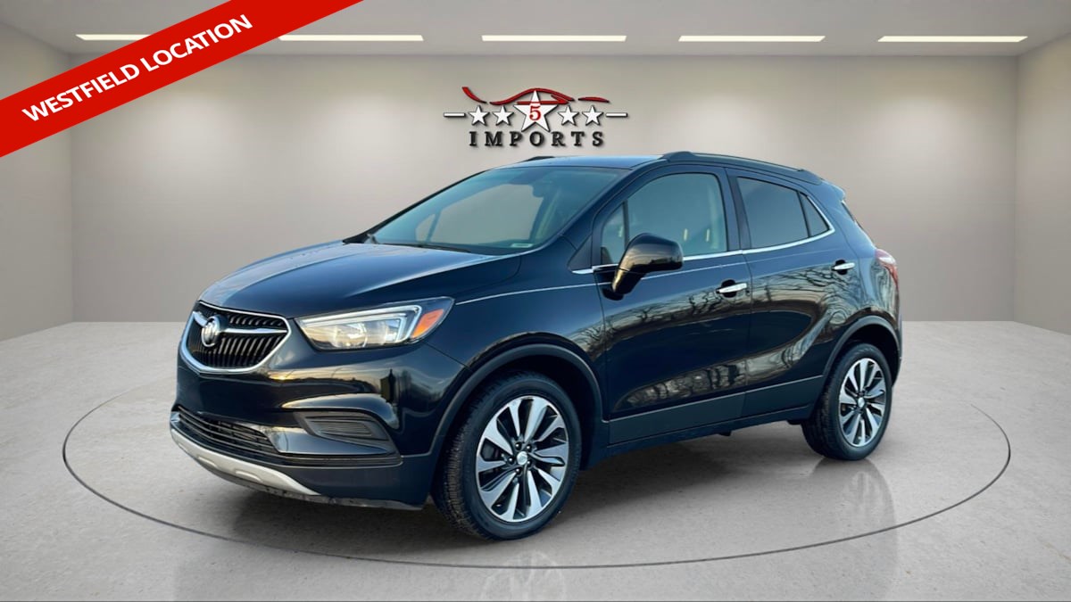 2021 Buick Encore Preferred's photo