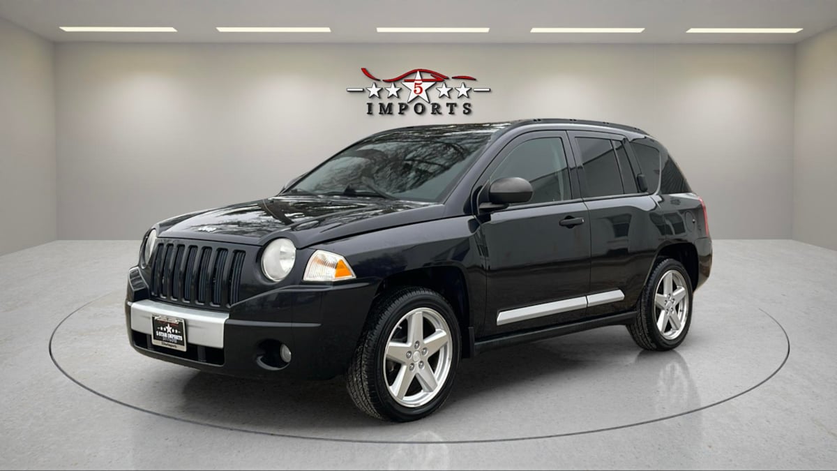 2008 Jeep Compass Limited