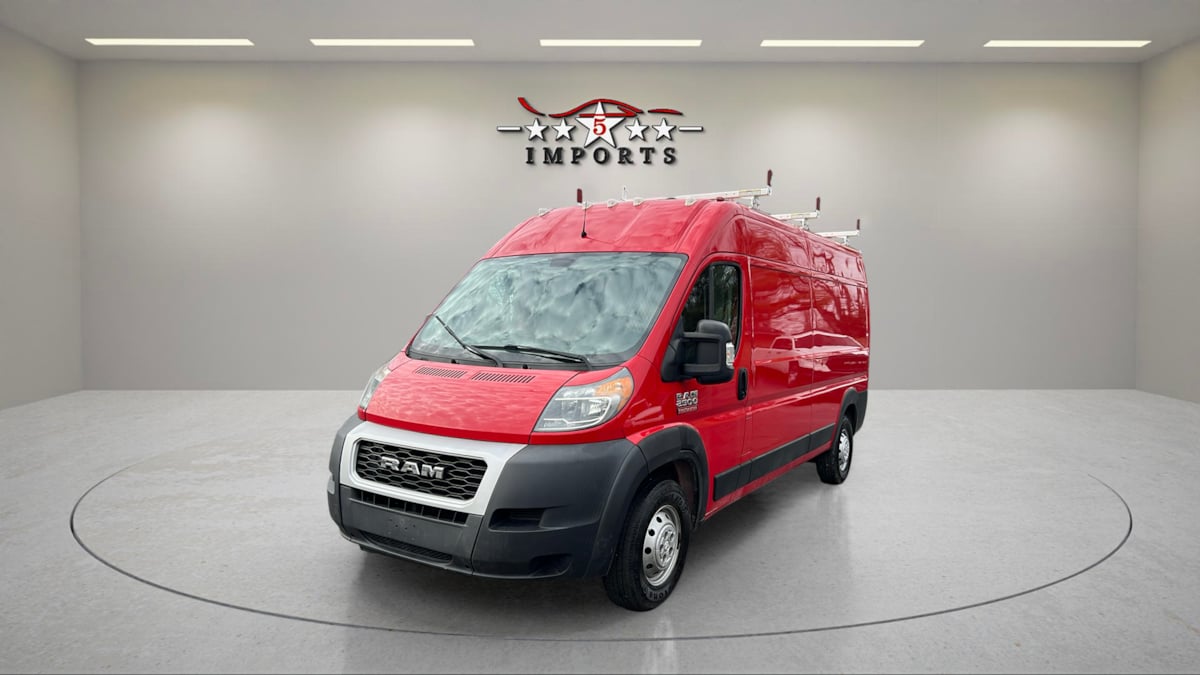 2019 RAM ProMaster Cargo Van Base's photo