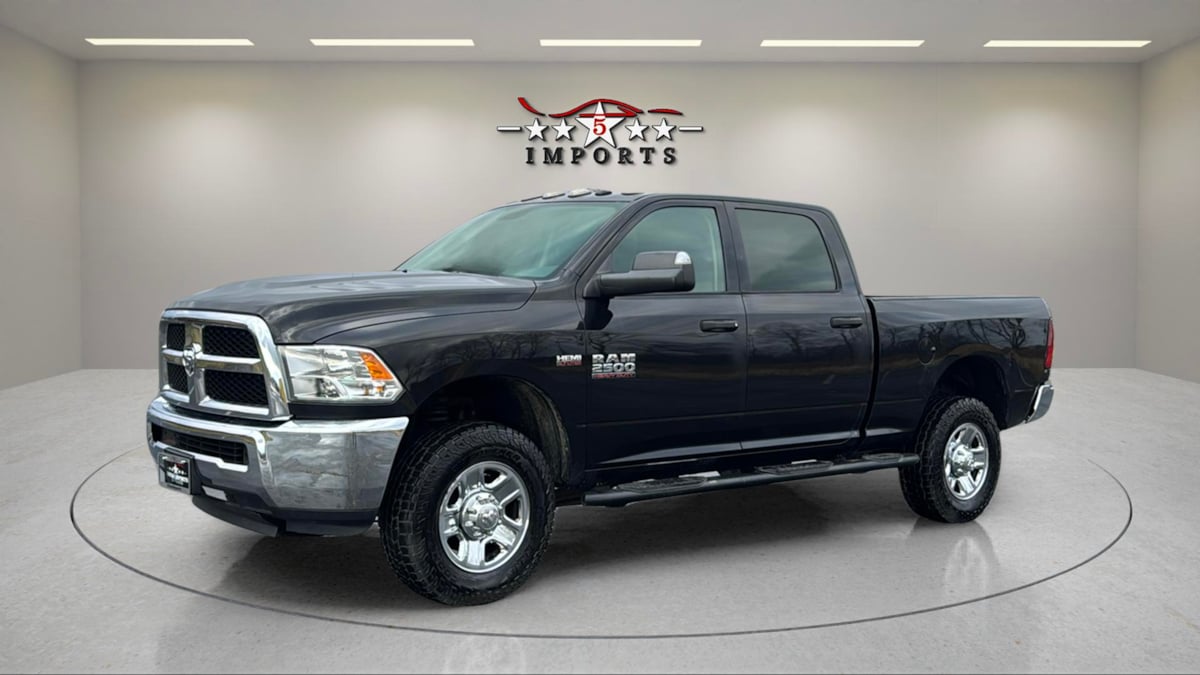 2018 RAM Ram 2500 Pickup Tradesman's photo