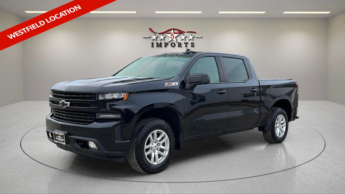 2019 Chevrolet Silverado 1500 RST's photo