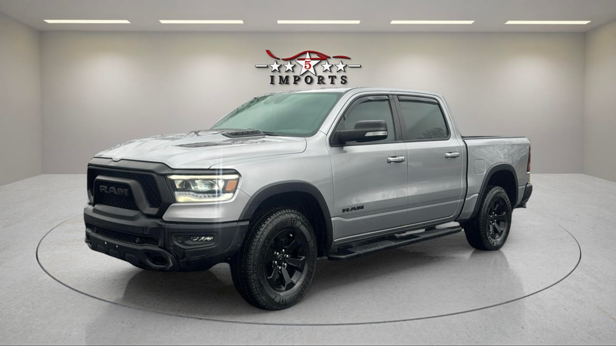 2022 RAM Ram 1500 Rebel's photo