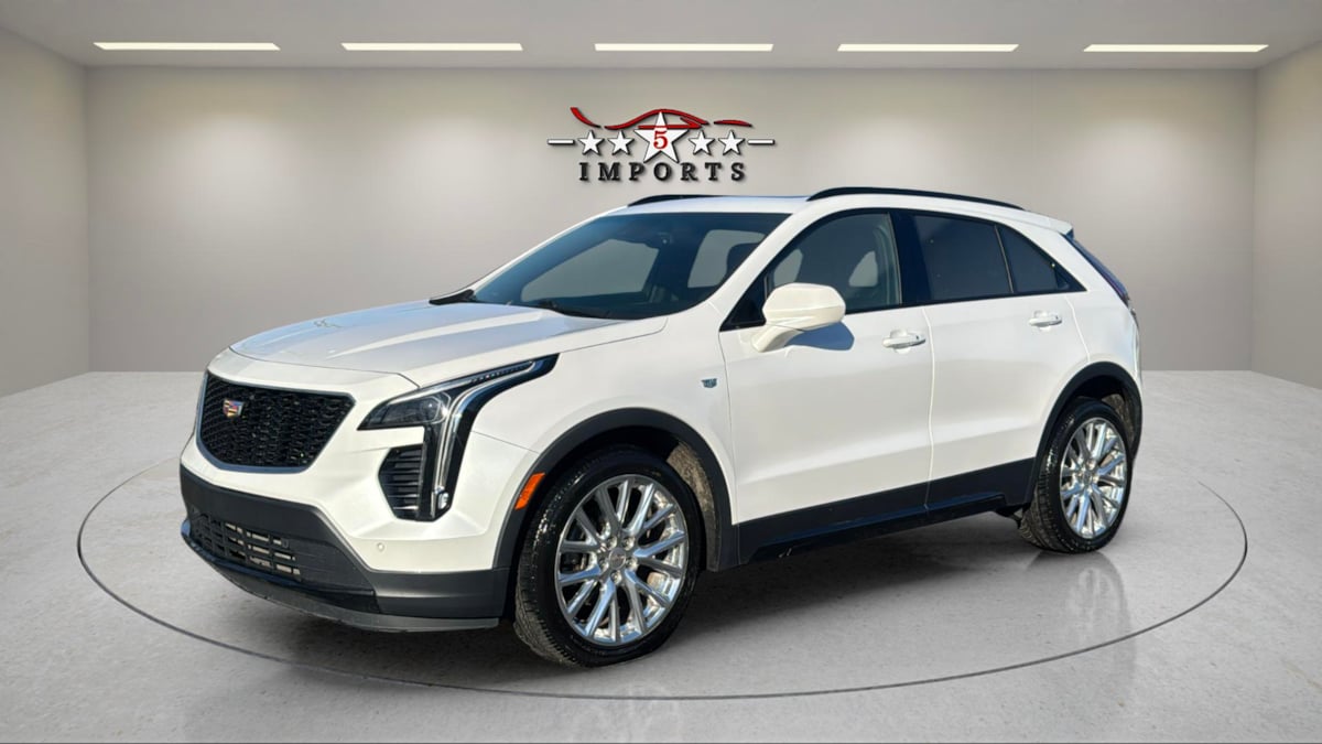 2019 Cadillac XT4 Sport's photo
