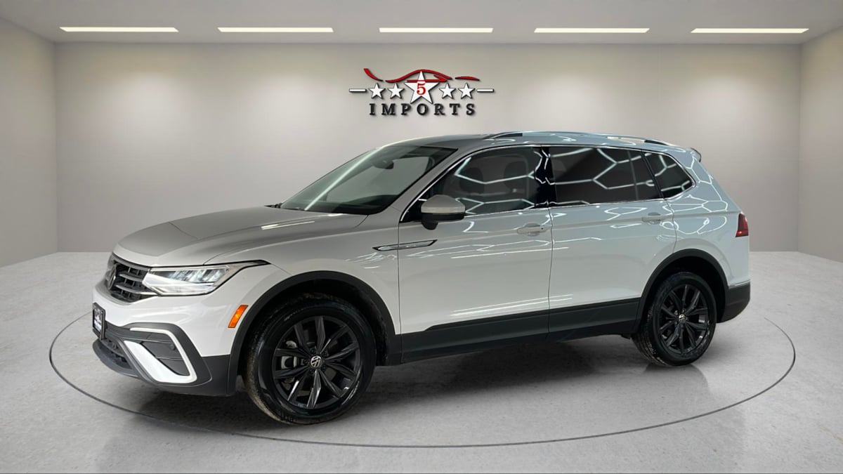 2024 Volkswagen Tiguan SE