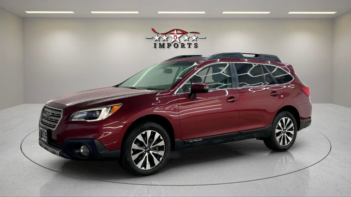 2016 Subaru Outback Limited's photo