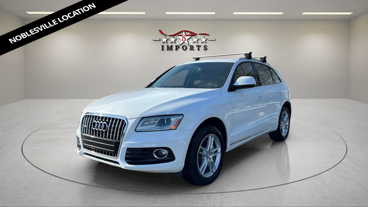 2017 Audi Q5 Premium Plus's photo