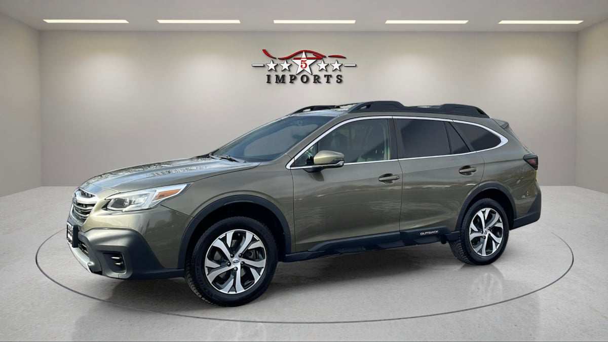 2022 Subaru Outback Limited's photo