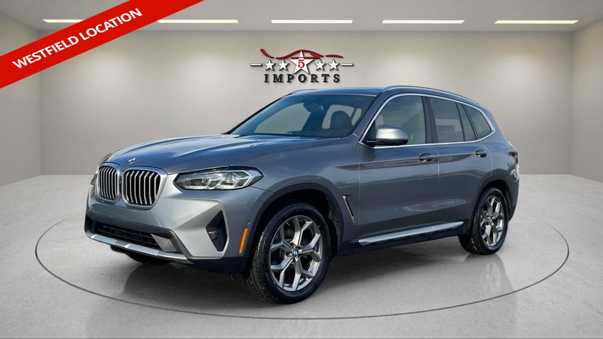 2023 BMW X3 30i's photo