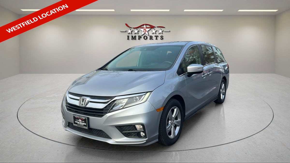 2018 Honda Odyssey EX-L
