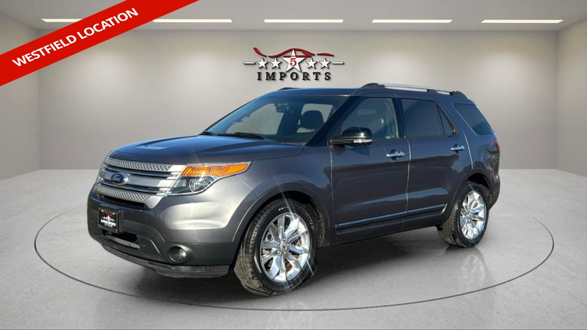 2014 Ford Explorer XLT