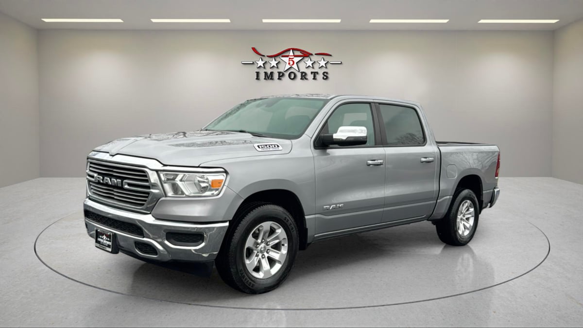 2023 RAM Ram 1500 Pickup Laramie's photo