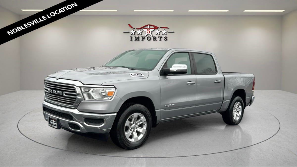 2023 RAM 1500 Laramie's photo