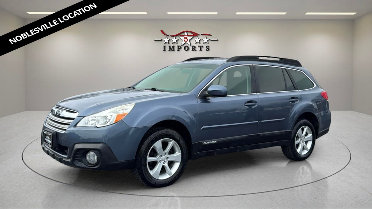 2013 Subaru Outback Premium