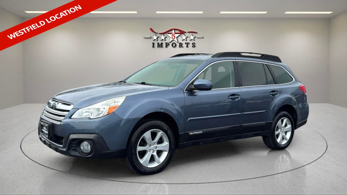 2013 Subaru Outback Premium
