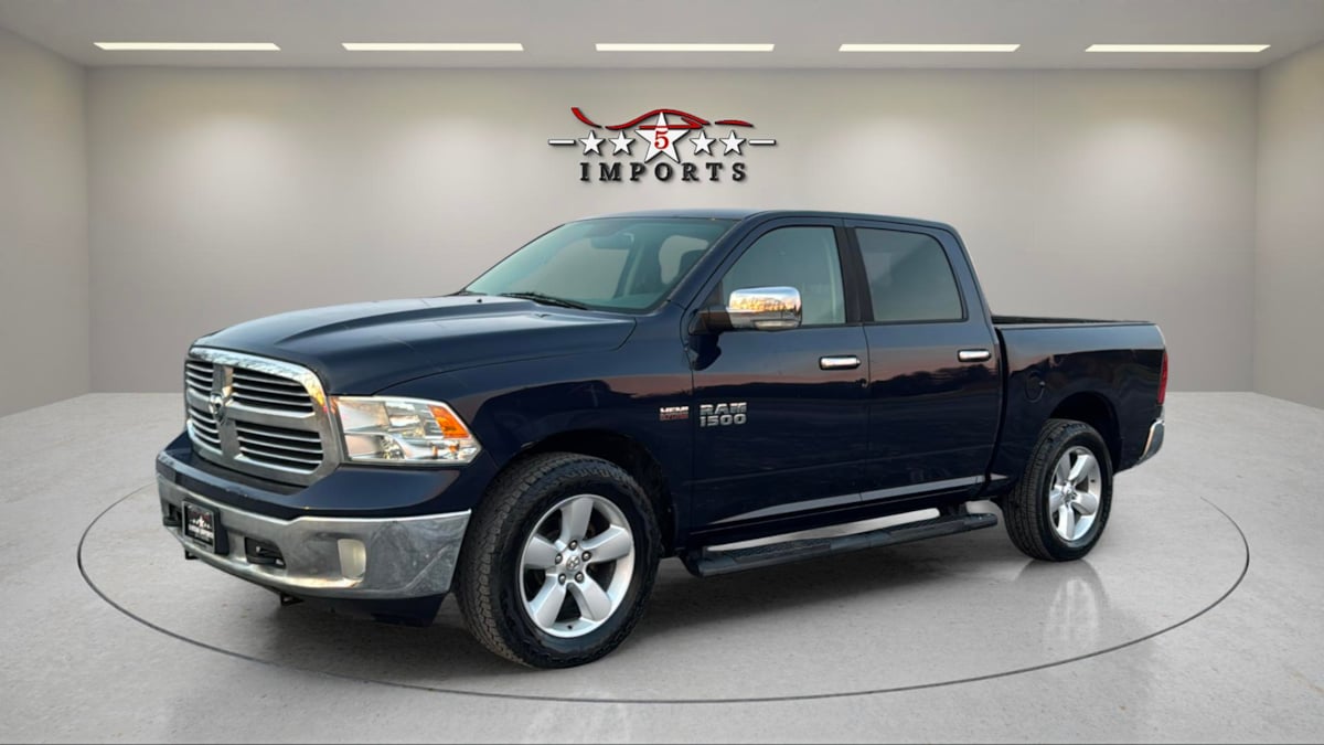 2014 RAM 1500 Big Horn's photo