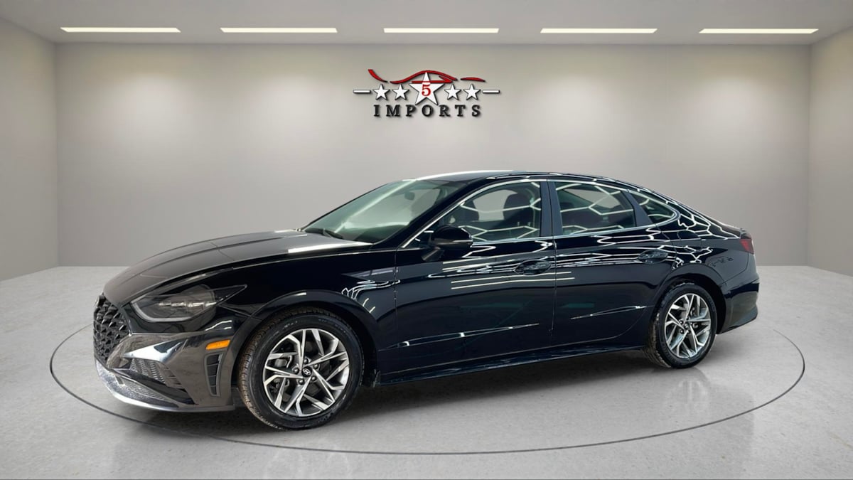 2023 Hyundai Sonata SEL's photo