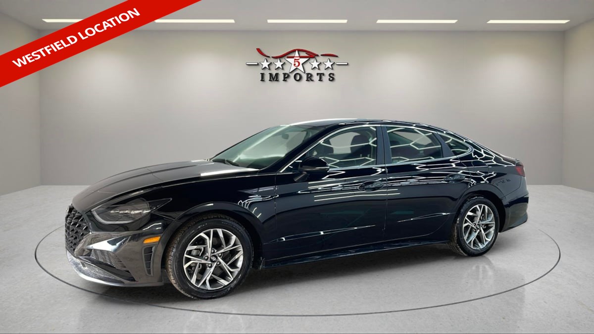 2023 Hyundai Sonata SEL's photo