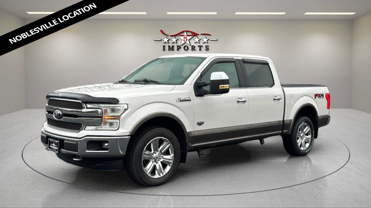 2019 Ford F-150 King Ranch