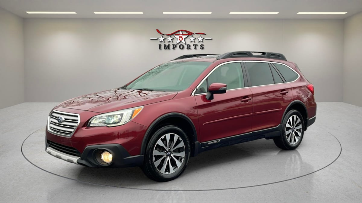 2017 Subaru Outback Limited's photo