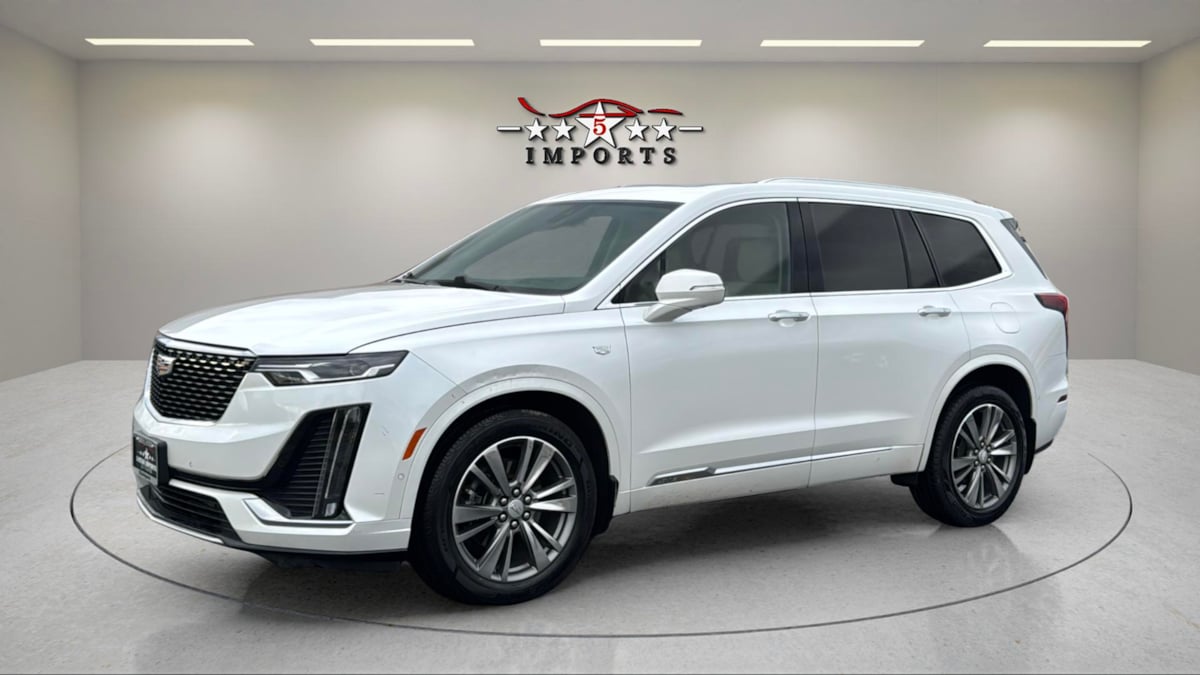 2021 Cadillac XT6 Premium Luxury's photo