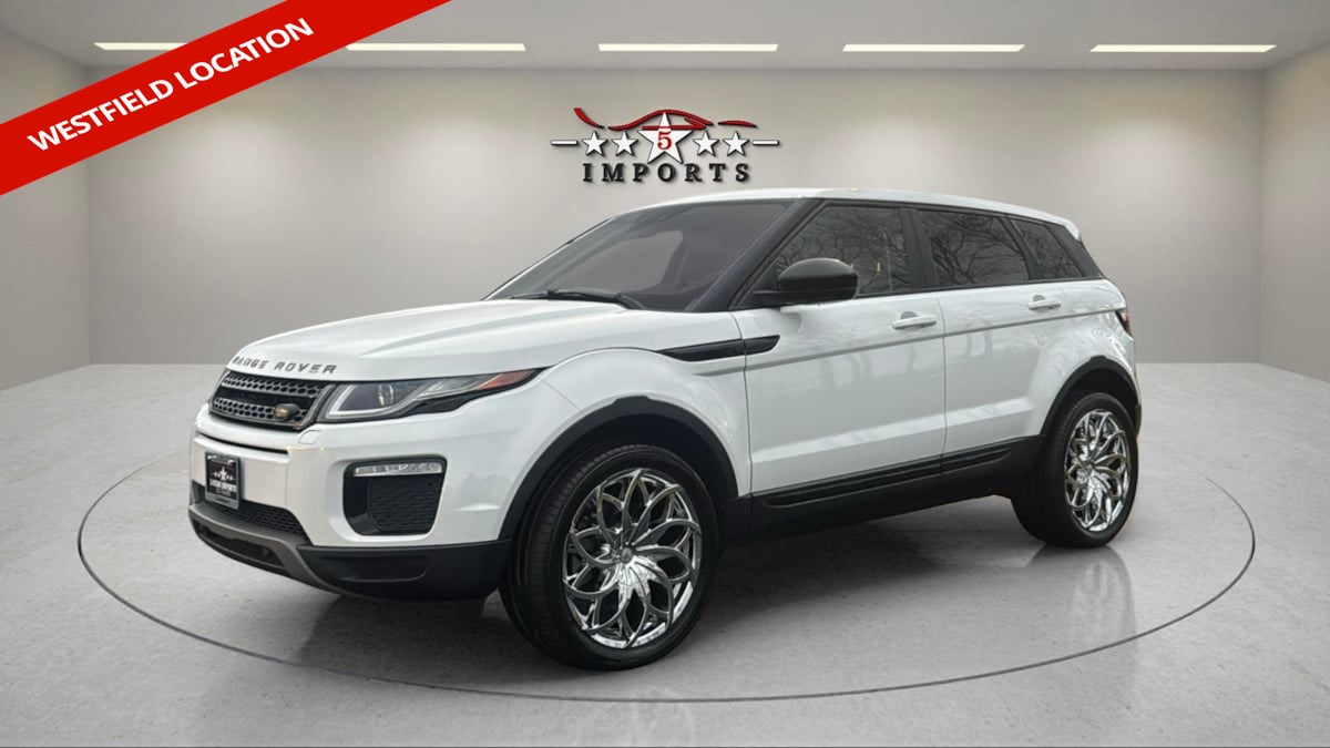 2019 Land Rover Range Rover Evoque SE Premium