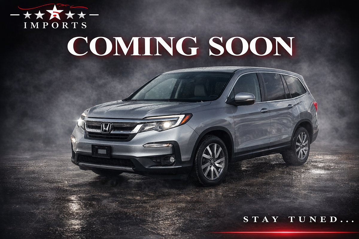 2021 Honda Pilot EX-L's photo