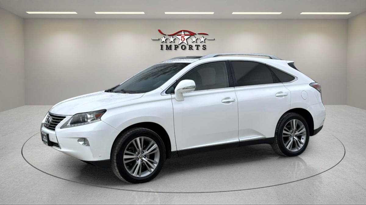 2015 Lexus RX 350
