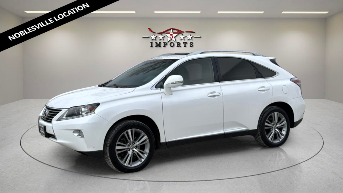 2015 Lexus RX 350