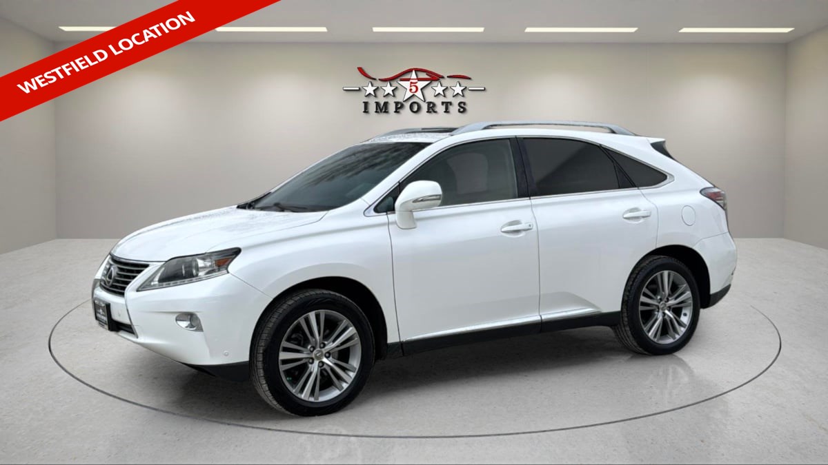 2015 Lexus RX 350