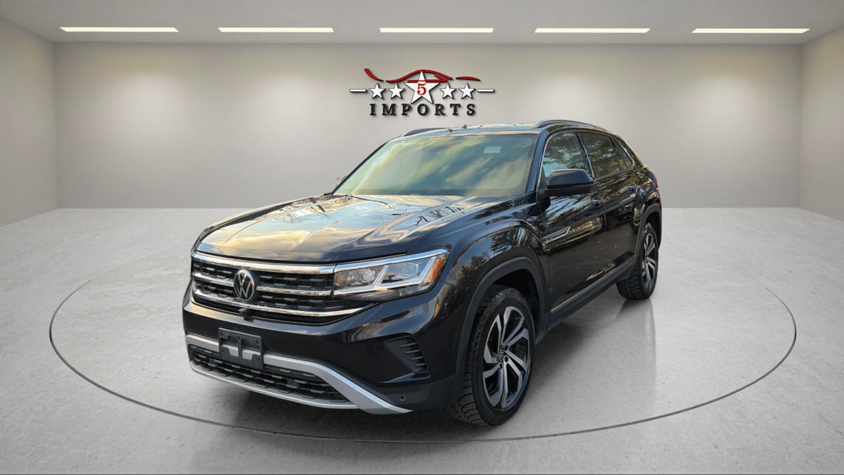 2021 Volkswagen Atlas Cross Sport SEL Premium