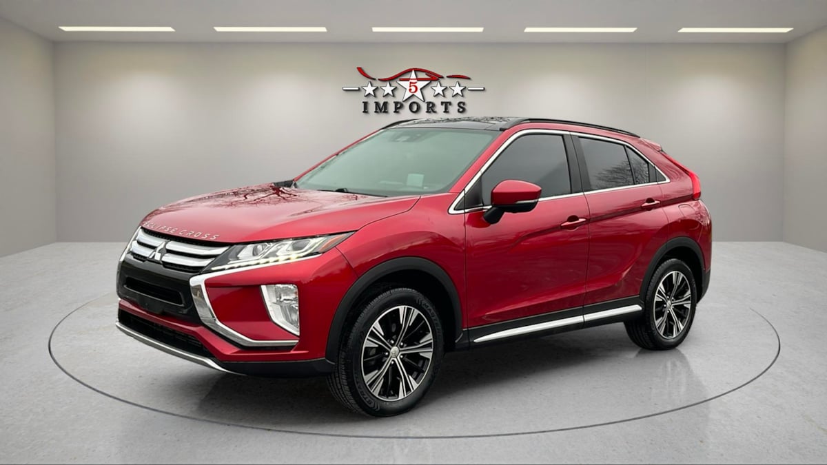 2020 Mitsubishi Eclipse Cross SEL's photo
