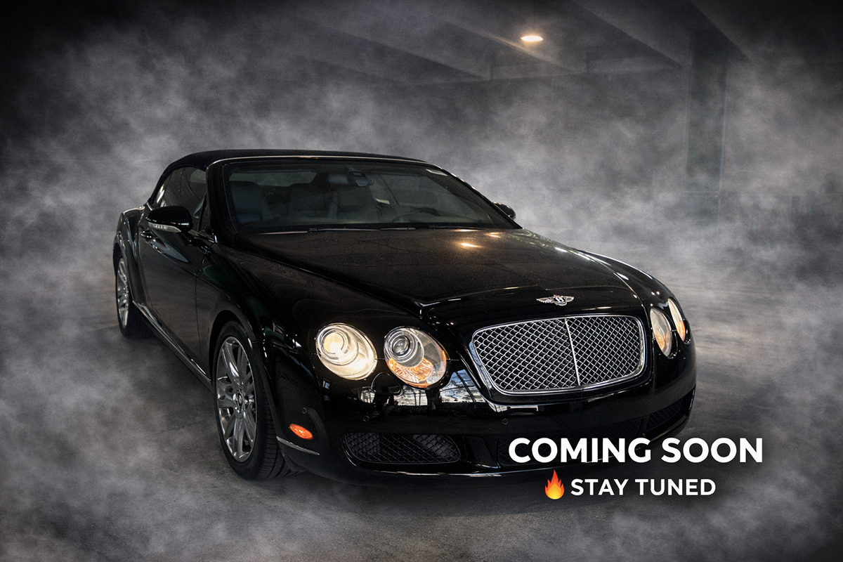 2008 Bentley Continental Base's photo