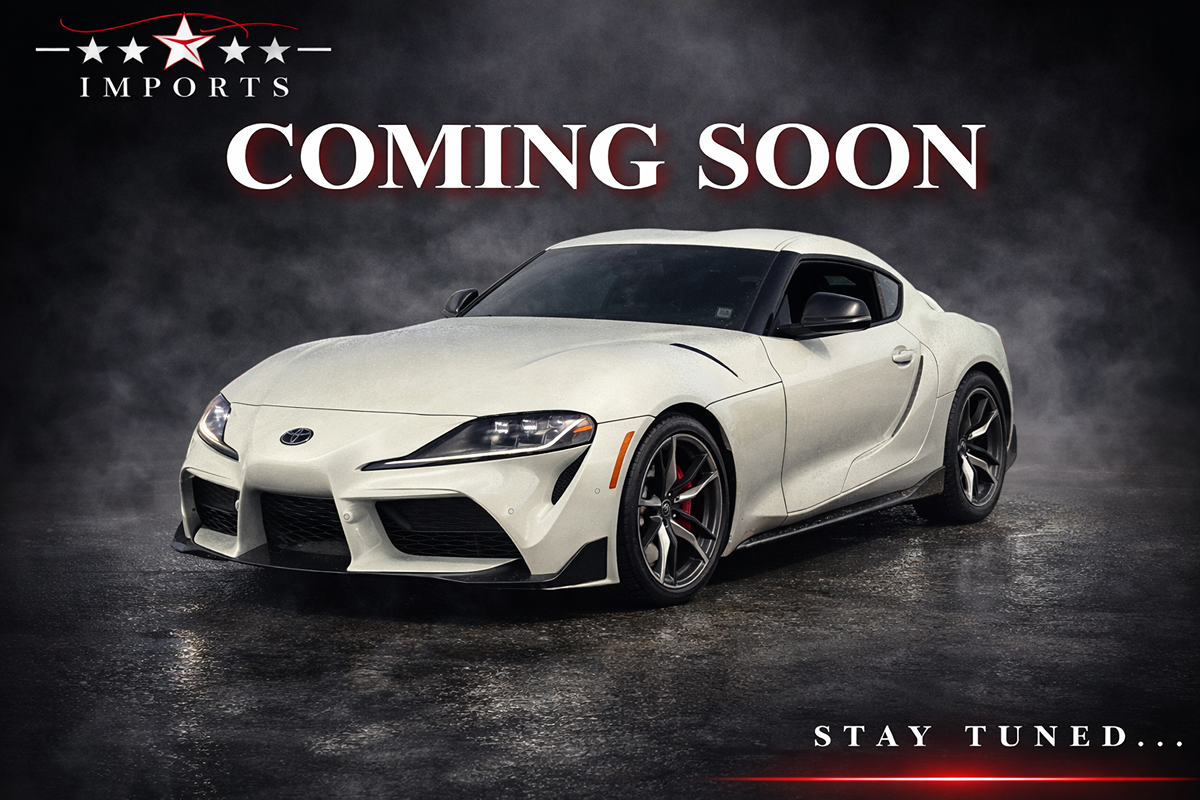 2021 Toyota Supra Premium's photo