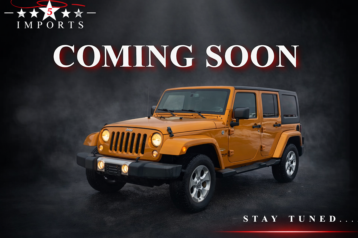 2013 Jeep Wrangler Rubicon's photo