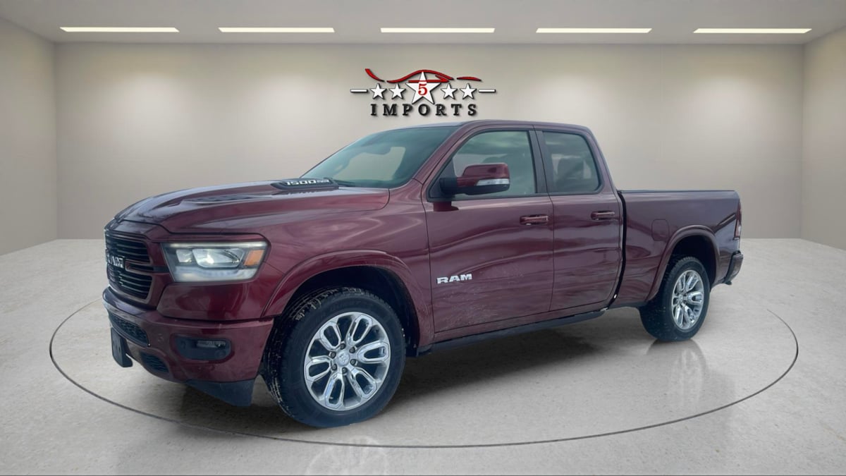 2019 RAM Ram 1500 Pickup Laramie