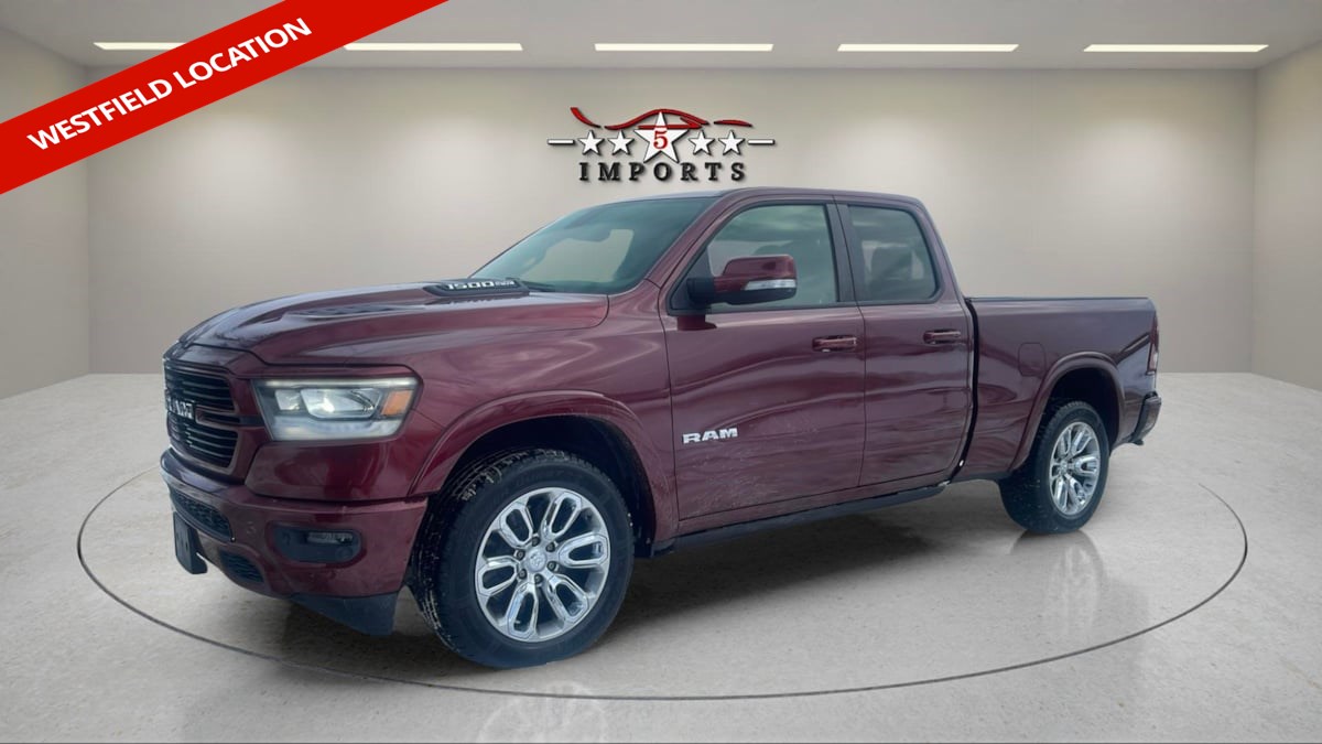 2019 RAM Ram 1500 Pickup Laramie
