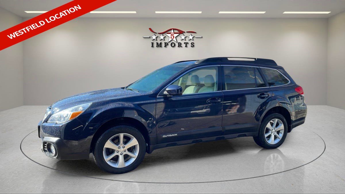2013 Subaru Outback Limited