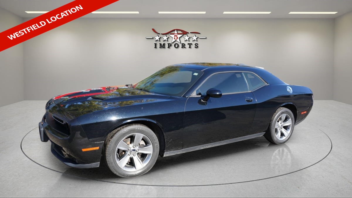 2015 Dodge Challenger SXT