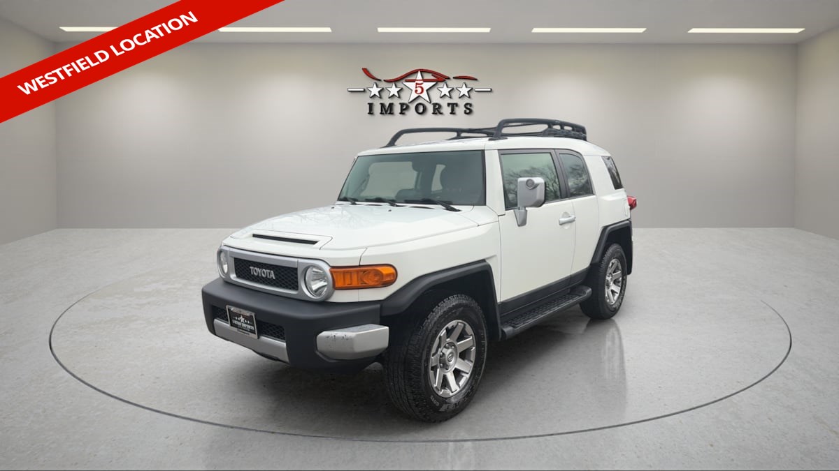 2014 Toyota FJ Cruiser Base
