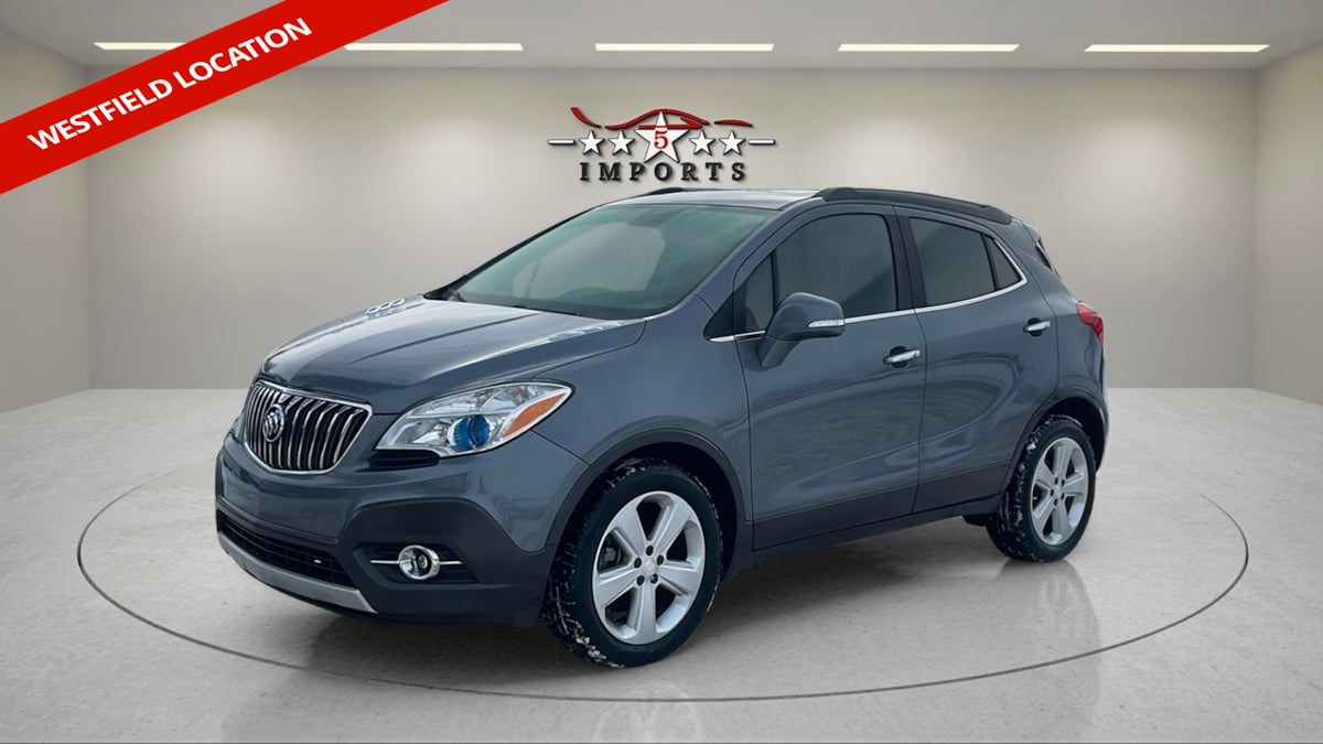 2015 Buick Encore Leather