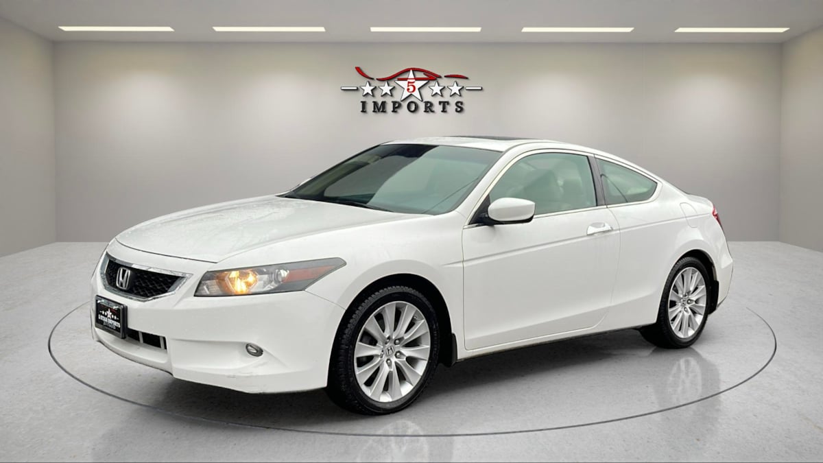 2010 Honda Accord EX-L V6