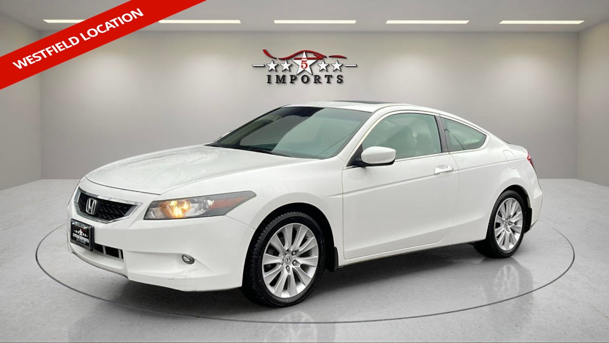 2010 Honda Accord EX-L V6