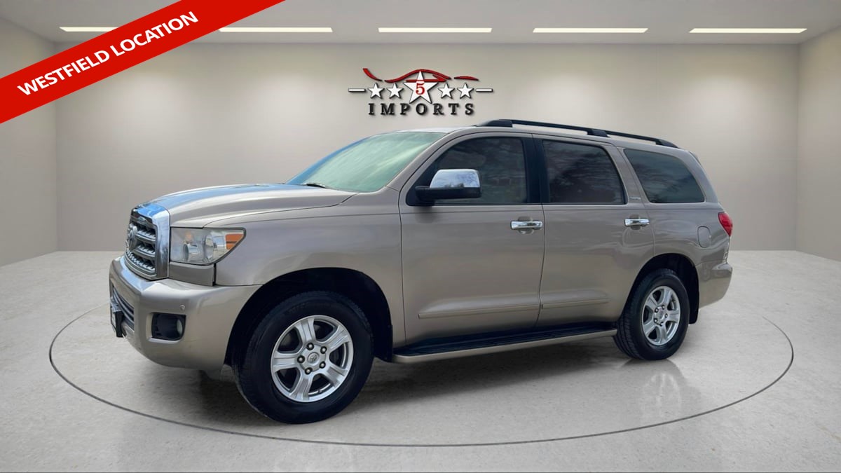 2008 Toyota Sequoia Limited
