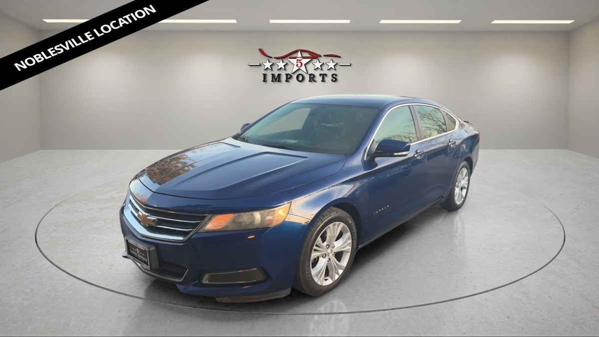 2014 Chevrolet Impala