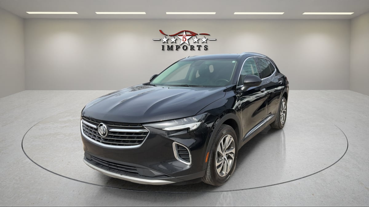 2021 Buick Envision Essence