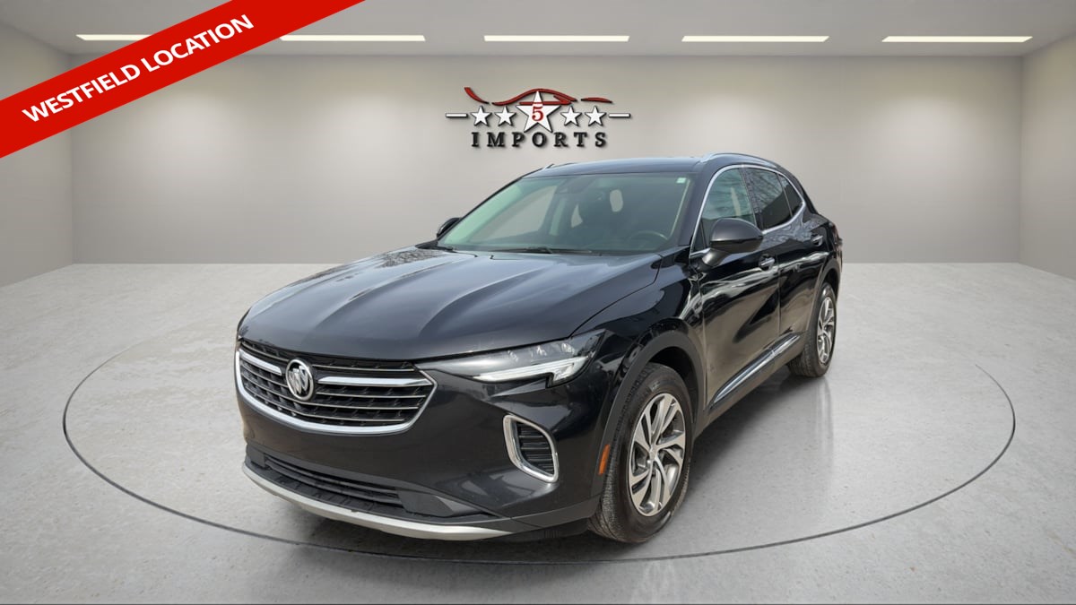 2021 Buick Envision Essence