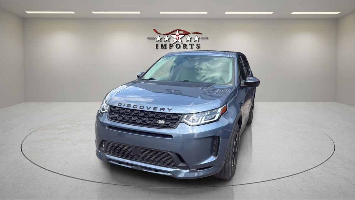 2023 Land Rover Discovery Sport