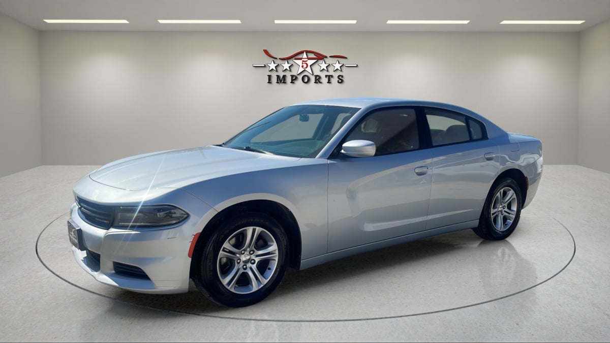 2019 Dodge Charger SXT