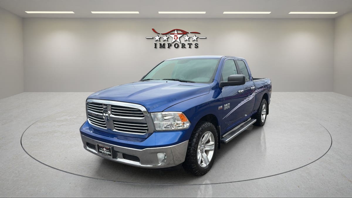 2014 RAM Ram 1500 Pickup SLT
