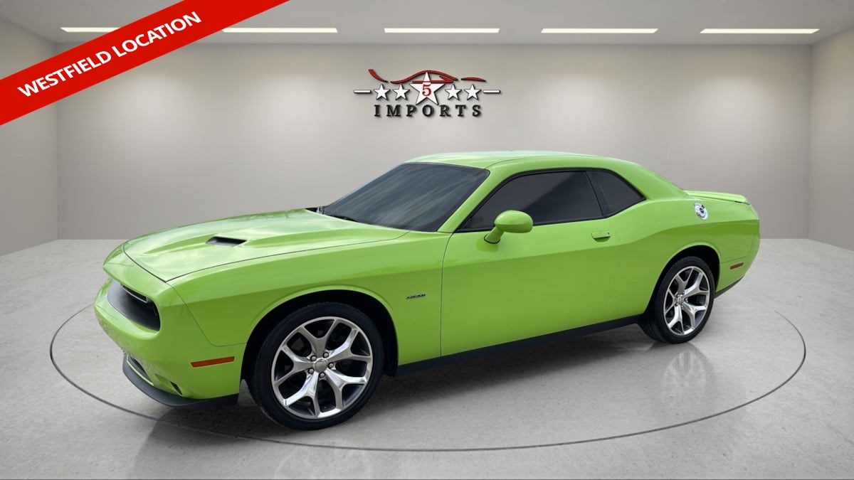 2015 Dodge Challenger R/T